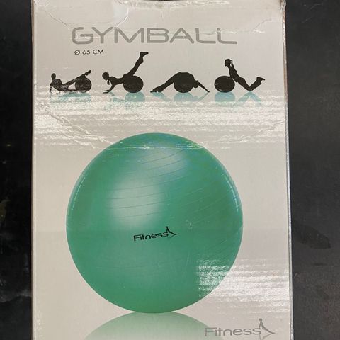 Fitnessball 65