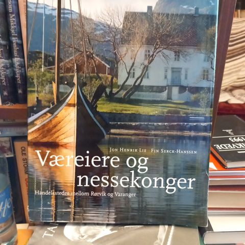 VÆREIERE OG NESSEKONGER