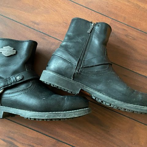 Harley Davidson Herre boots