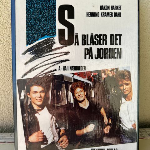 A-HA «Det blåser igjen»