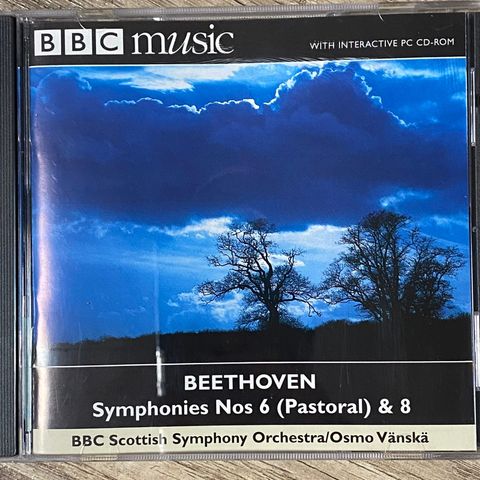 BBC Music - Beethoven Symphony 6 & 8