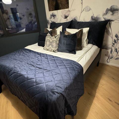 Ikea seng selges billig
