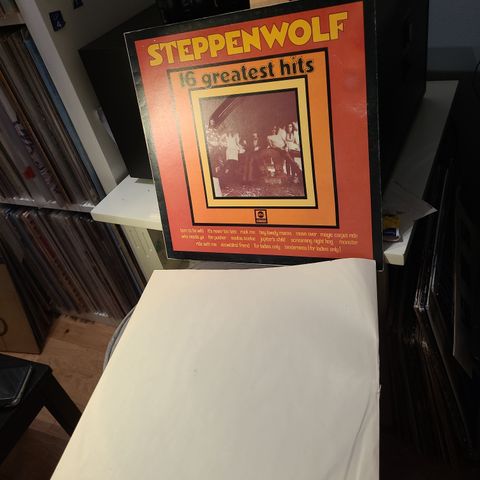 Steppenwolf 16 greatest hits