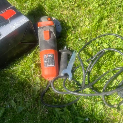 Cotech Angle Grinder vinkelsliper