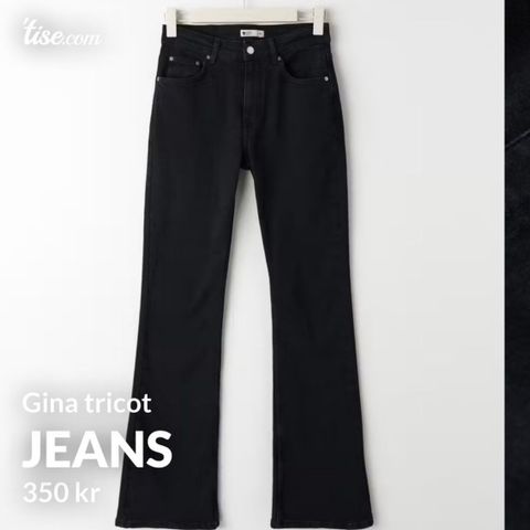 Jeans gina tricot