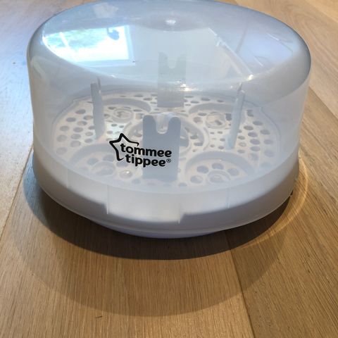 Tommee tippee damp sterilisator