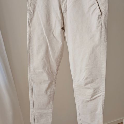 Som ny chinos, 170cm