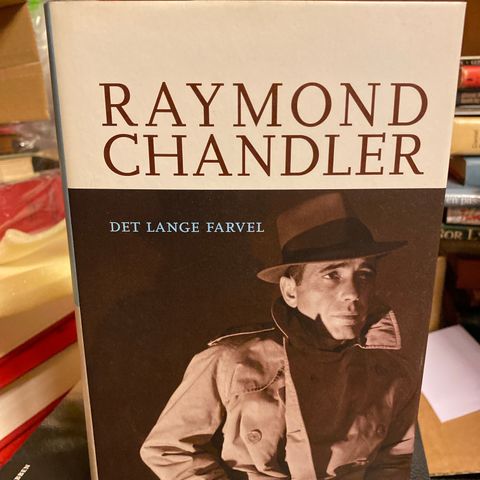 Raymond Chandler - Det lange farvel