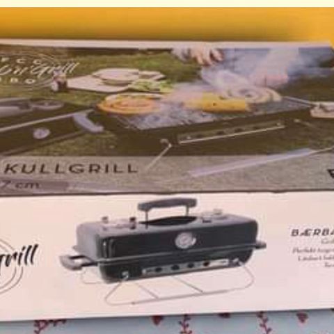 Kull Grill