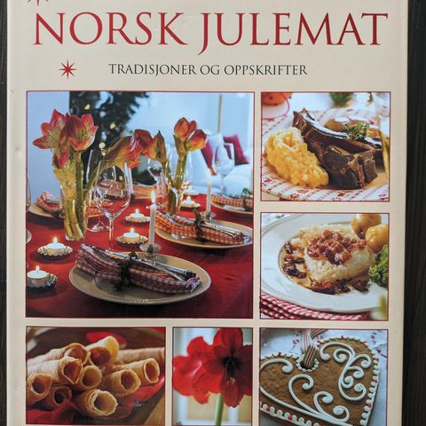 Norsk julemat ❤️