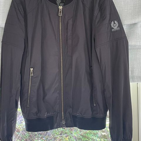 Belstaff bomberjacket str 50