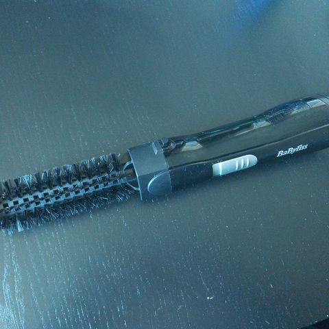 BaByliss Krølltang luftvarme