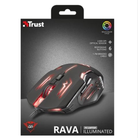 Gamingmus GTX Rava 108