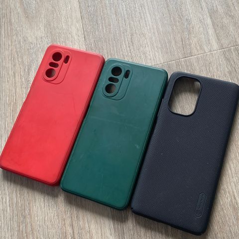 Veske til Xiaomi Poco F3