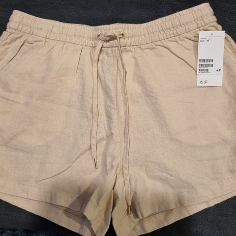 Shorts fra HM str.M