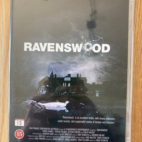 The ravenswood (2008)
