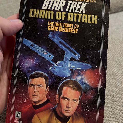 Star Trek: Chain of Attack