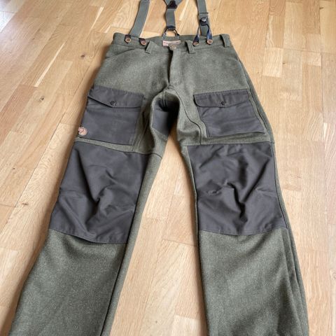 FJELLREVEN FOREST TROUSERS No.6