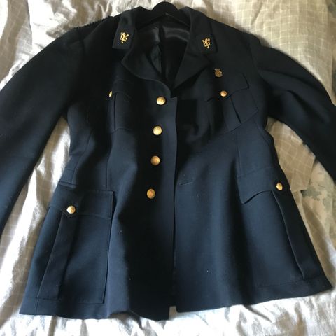 Orginal Politiuniform