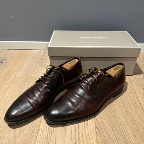 Santoni Derby 10.5 / 46