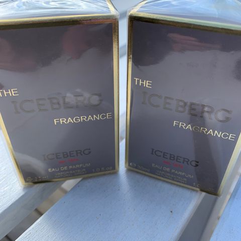 The Iceberg fragrance parfyme