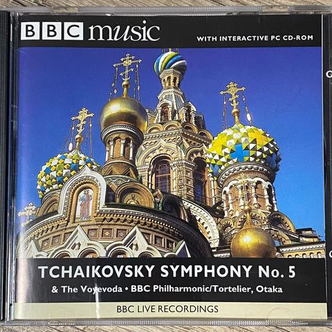 BBC Music - Tschaikovsky Symphony no 5 & The Voyevoda.