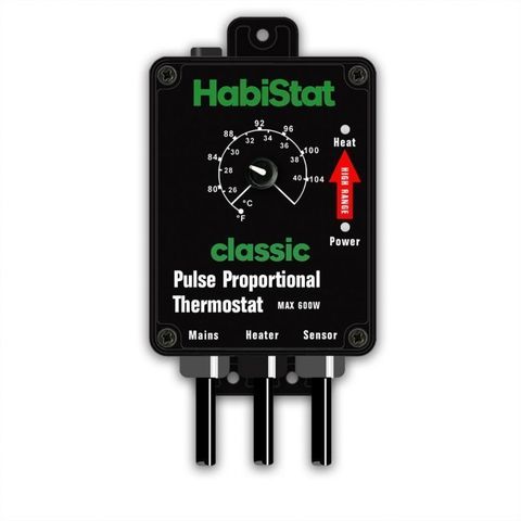 HabiStat Pulse Thermostat (High Range)
