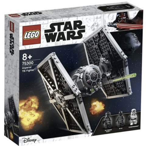 Lego Star Wars 75300 Imperial tie fighter