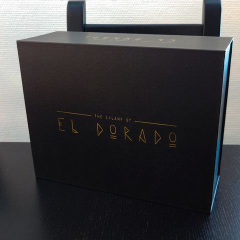 The Island of El Dorado: Legend Edition (Kickstarter)