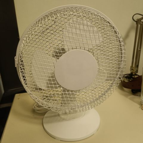 Table Fan_Bordvifte_12 cm