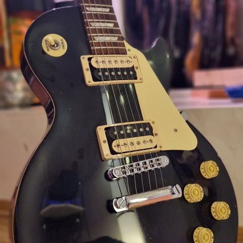 (Høyeste bud) 1993 Gibson Les Paul Studio