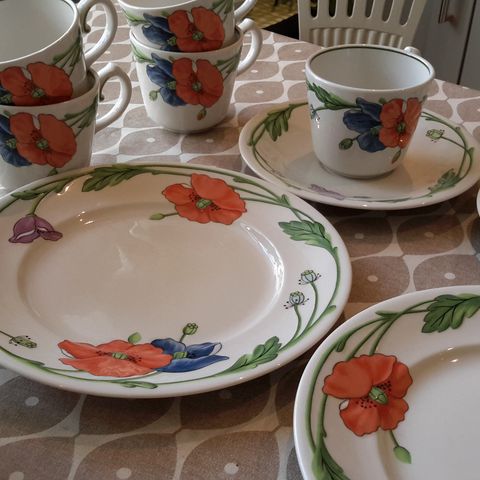 Fine Amapola , Villeroy Boch