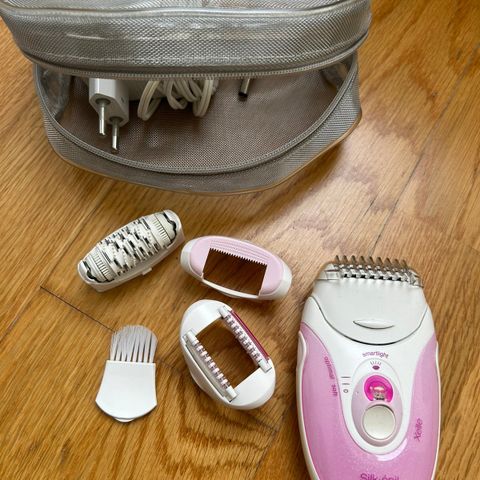 Braun epilator