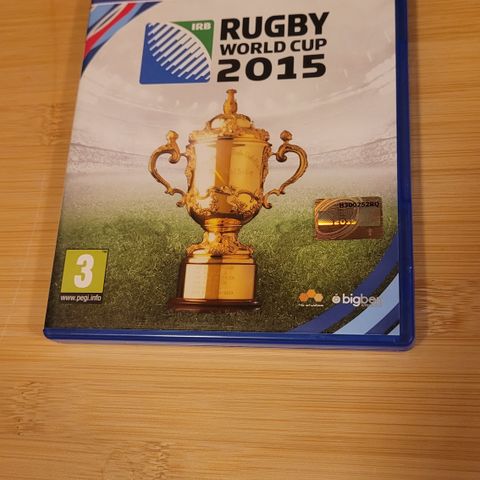 Rugby World Cup 2015 England | Playstation 4