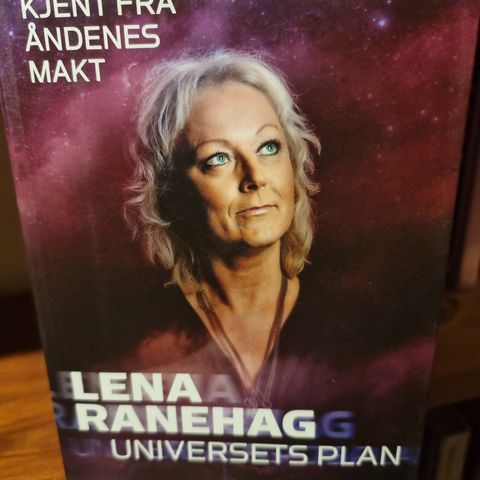 Universets plan av Lena Ranehag fra Åndenes Makt