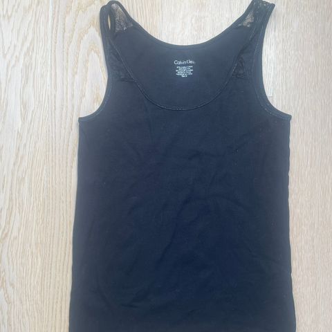 Calvin Klein singlet str M