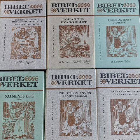 Hans Nielsen Hauge, bibelen, Luther etc