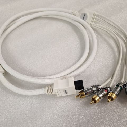 Nintendo Wii Component Kabel