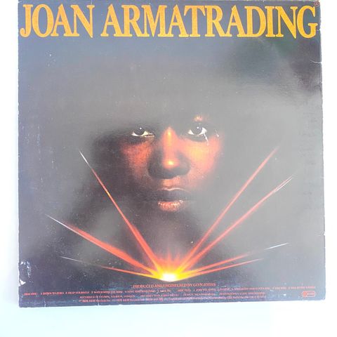 Joan Armatrading