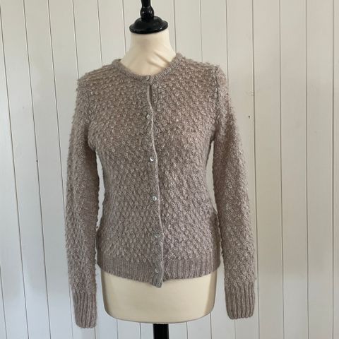 Cardigan fra American Vintage - small