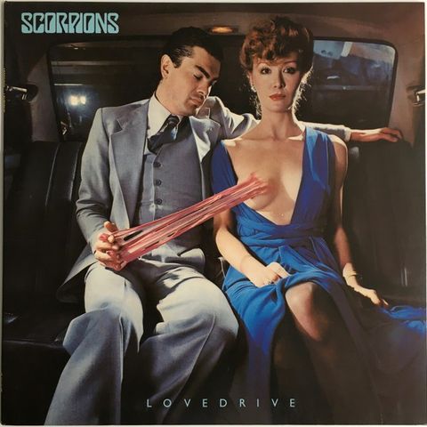 Scorpions – Lovedrive