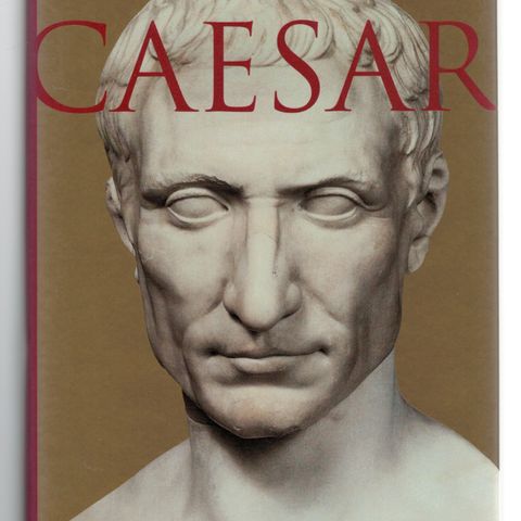 Biografien om Gaius Julius Caesar - Adrian Goldsworthy