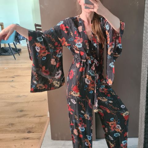 ByTimo jumpsuit / kimono