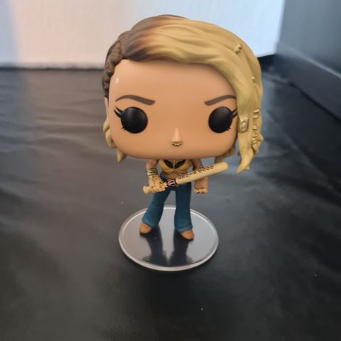 Birds of Prey - Black Canary Vinyl Figur FUNKO POP! Nummer 304