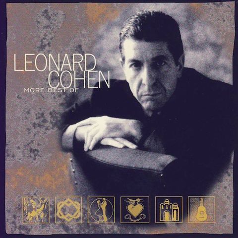 Leonard Cohen – More Best Of