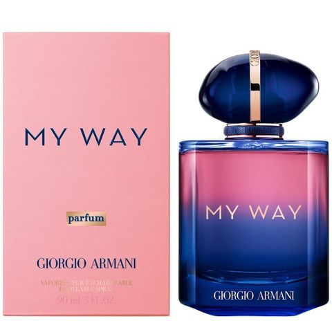 Sí - MY WAY (Giorgio Armani)