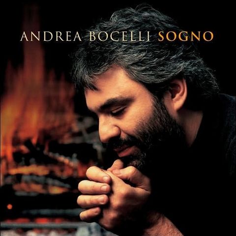 Andrea Bocelli – Sogno, 1999