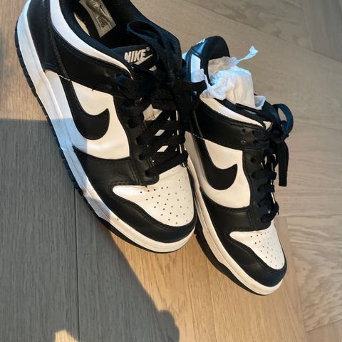 Nike Dunk low  Panda 37,5