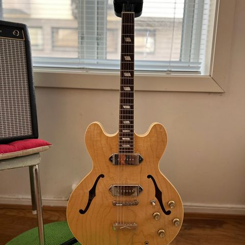 Epiphone Casino Elitist 1965