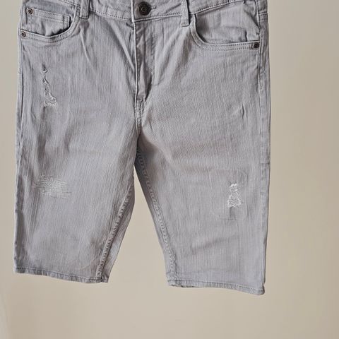 Jeans shorts 170cm